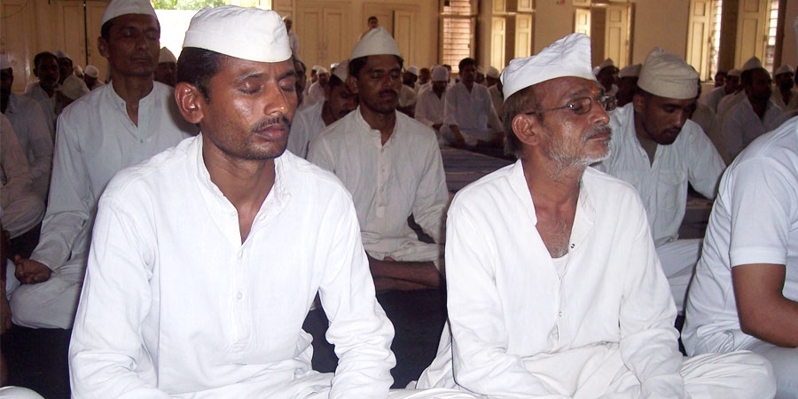 जोधपुर सेंट्रल जेल के लिए जून'2012 में सिद्धयोग ध्यान शिविर का आयोजन किया गया।
